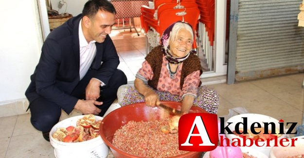 Altunok, ‘Her fırsatta vatandaşlarımızla birlikteyiz’