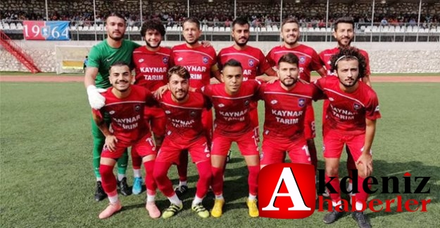 Silifke Belediye Spor, zirveyi sevdi