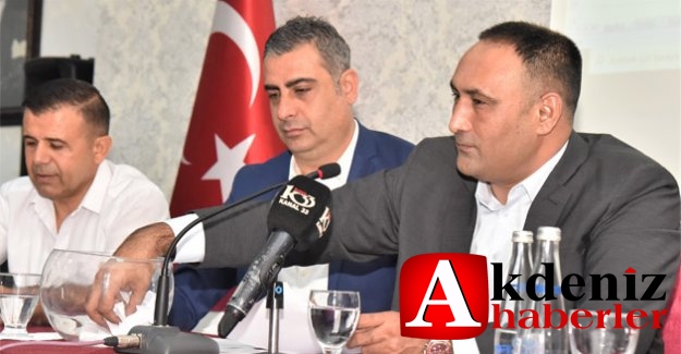 Toroslar’da Kurtuluş Kupası’nın Kuraları Çekildi