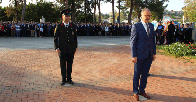 ATA’mız Silifke’de anıldı