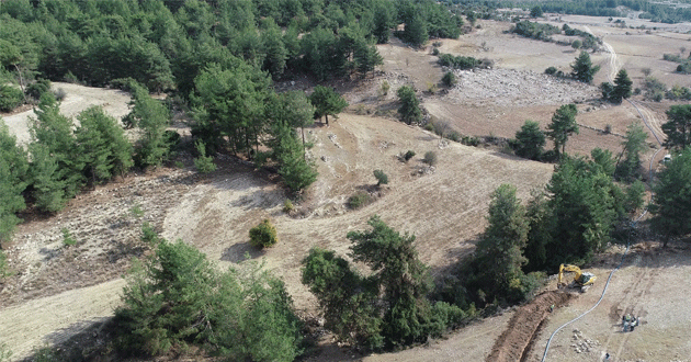 MESKİ, TARSUS İLÇESİ’NDE 5 MAHALLENİN İÇME SUYU SORUNUNU ÇÖZDÜ