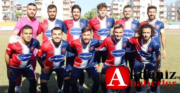 Silifke Belediyespor, liderliğe devam dedi