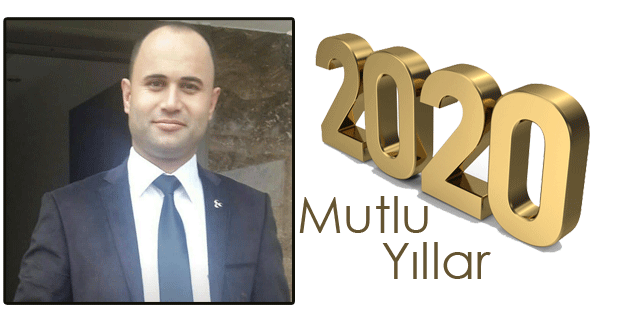 YENİ YILINIZ KUTLU OLSUN