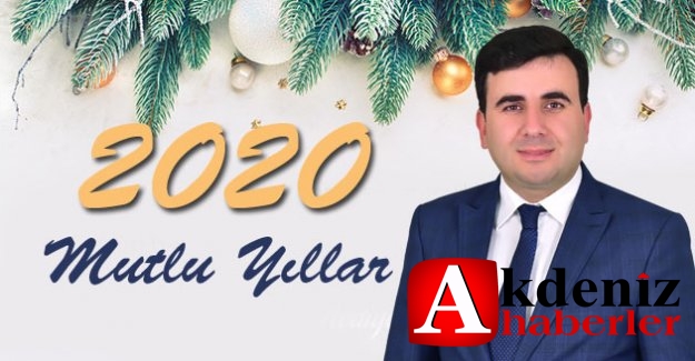 YENİ YILINIZ KUTLU OLSUN