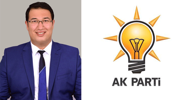 AK Parti Silifke ilçe Başkanlığına Av. Mehmet Emin Kurt atandı