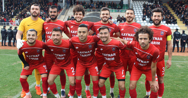 Silifke, Şampiyonluğa göz kırptı! 4-1