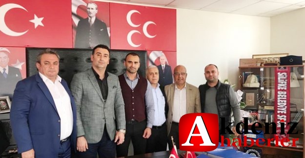 Başkan Kadıoğlu,"Silifke için Birlik beraberlik içinde çalışacağız"