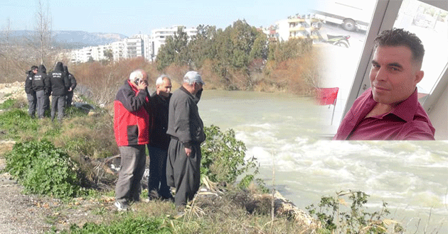 Silifke'de intihar