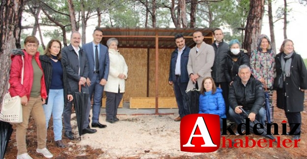 Silifke’ye hayvan besleme noktaları konuldu