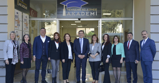 YENİŞEHİR TÜRKİYE’DE EĞİTİME MODEL OLACAK