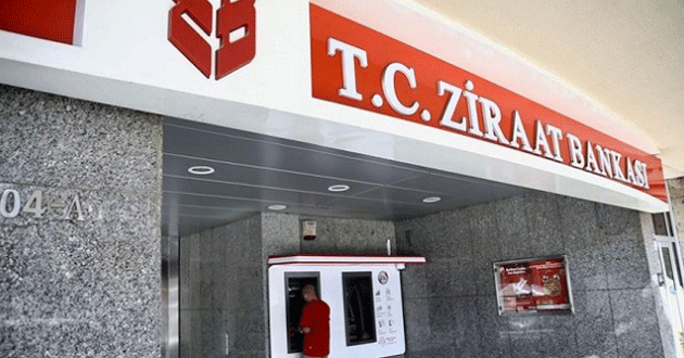 Ziraat Bankası 10 bin liralık kredi veriyor