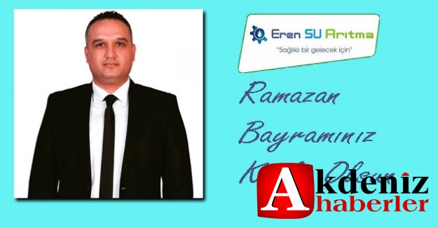 Ramazan Bayramınız Kutlu Olsun