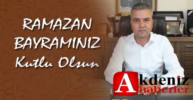 Ramazan Bayramınız Kutlu Olsun