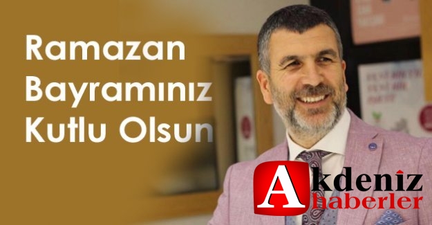 Ramazan Bayramınız Kutlu Olsun