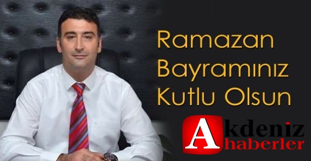 Ramazan Bayramınız Kutlu Olsun