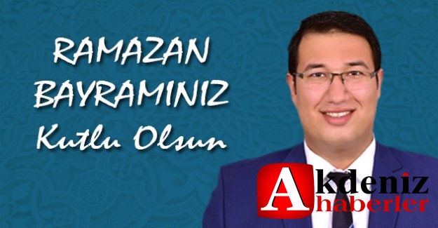 Ramazan Bayramınız Kutlu Olsun