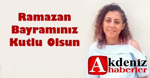 Ramazan Bayramınız Kutlu Olsun