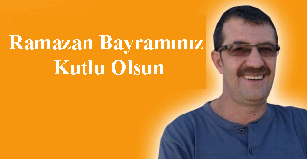 Ramazan Bayramınız Kutlu Olsun