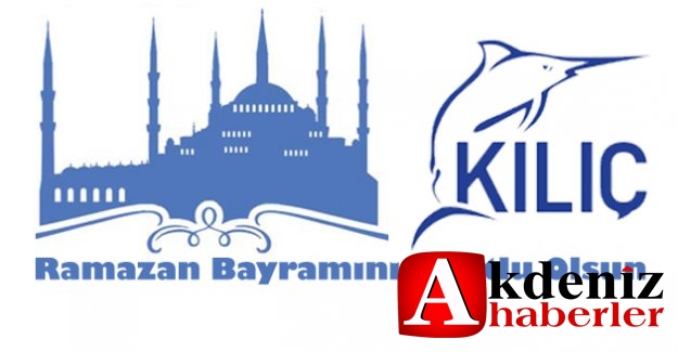 Ramazan Bayramınız Kutlu Olsun