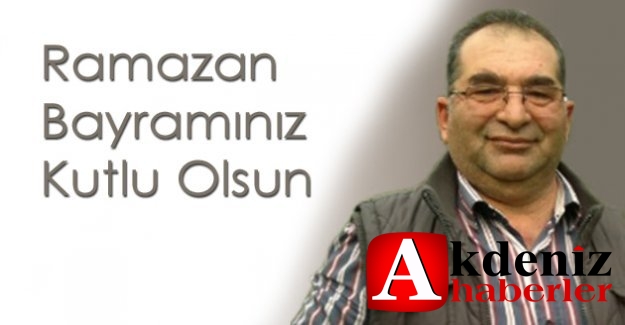 Ramazan Bayramınız Kutlu Olsun