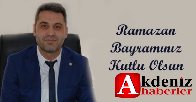 Ramazan Bayramınız Kutlu Olsun