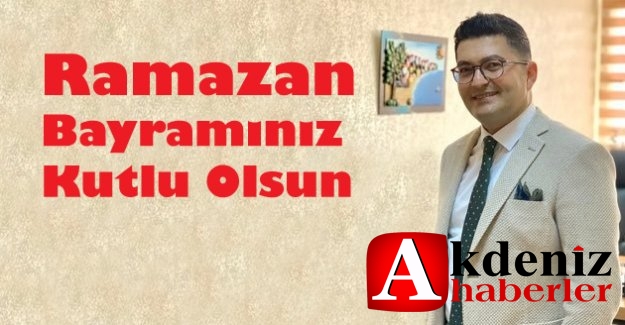 Ramazan Bayramınız Kutlu Olsun