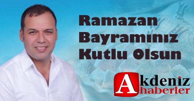 Ramazan Bayramınız Kutlu Olsun