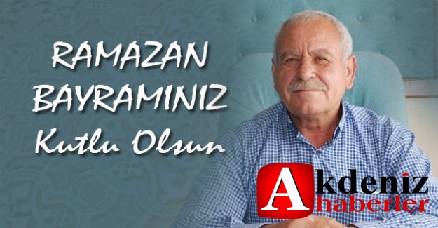 Ramazan Bayramınız Kutlu Olsun