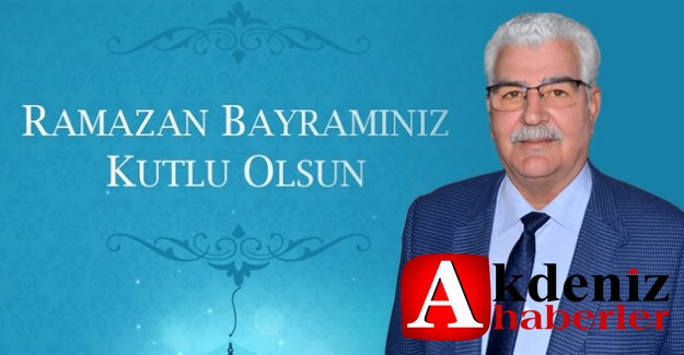 Ramazan Bayramınız Kutlu Olsun