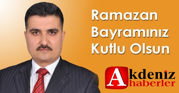 Ramazan Bayramınız Kutlu Olsun