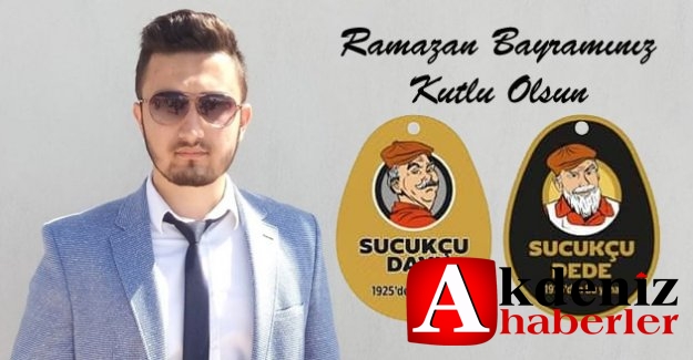 Ramazan Bayramınız Kutlu Olsun