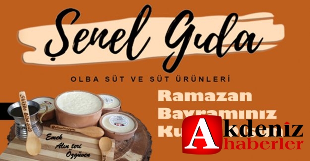 Ramazan Bayramınız Kutlu Olsun