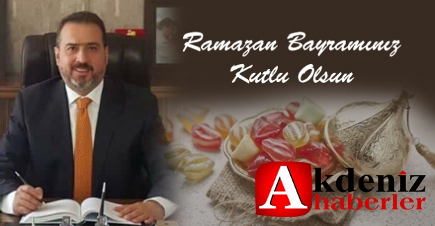 Ramazan Bayramınız Kutlu Olsun