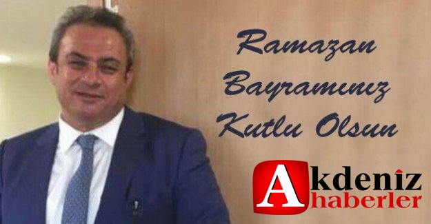 Ramazan Bayramınız Kutlu Olsun