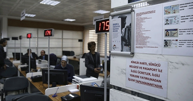 Nüfus müdürlükleri YKS için hafta sonu açık tutulacak