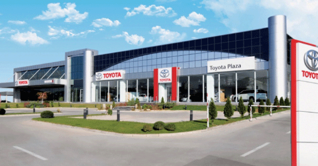 Toyota,  Toyota, İŞKUR üzerinden 800 personel alacak