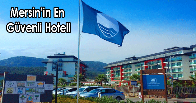 Ulu Resort Hotel ”Güvenli Turizm Sertifikasını alarak sezonu açtı