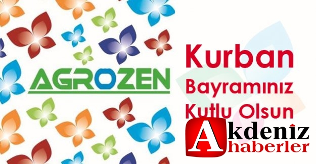 AĞROZEN-ÖZEN ÖZET, KURBAN BAYRAMINI KUTLADI