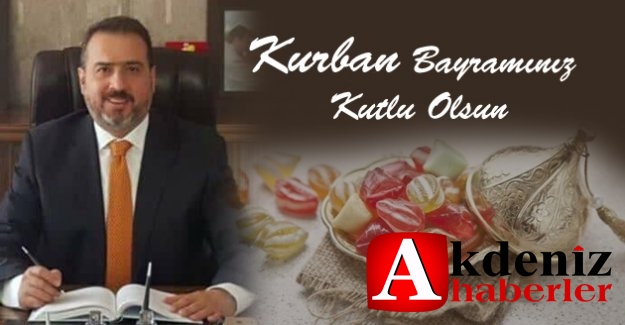 BAKİ UYSAL, KURBAN BAYRAMINI KUTLADI