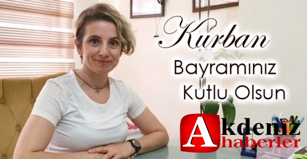 Şe&Ri Pilates Stüdyosu-Şehriban Aydemir Kurban Bayramını kutladı