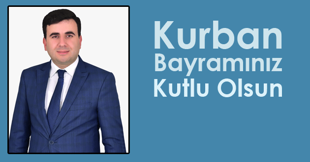 SİLİFKE ÇEVRESİ TARIMSAL KALKINMA KOOPERATİF BAŞKANI- ERSİN AKDOĞAN KURBAN BAYRAMINI KUTLADI