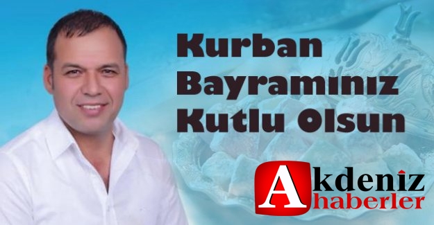 UÇAR'DAN BAYRAM MESAJI