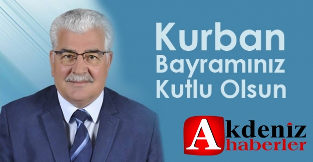 Usca, Kurban bayramını kutladı