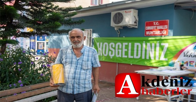 1100 ÇİFTÇİYE, ZARARLILARLA BİYOTEKNİK MÜCADELE İÇİN DESTEK VERİLDİ