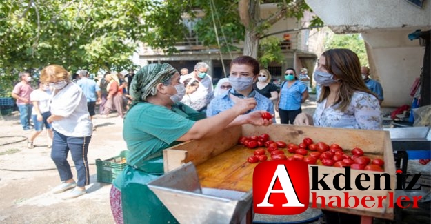 KADINLARIN EN ÇOK TALEP ETTİKLERİNİN BAŞINDA KADIN ÜRETİCİ PAZARI GELİYOR