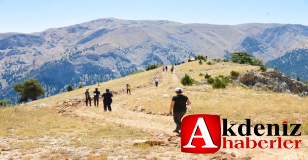 Toroslar Belediyesi, Doğa Yürüyüşlerini Başlatıyor