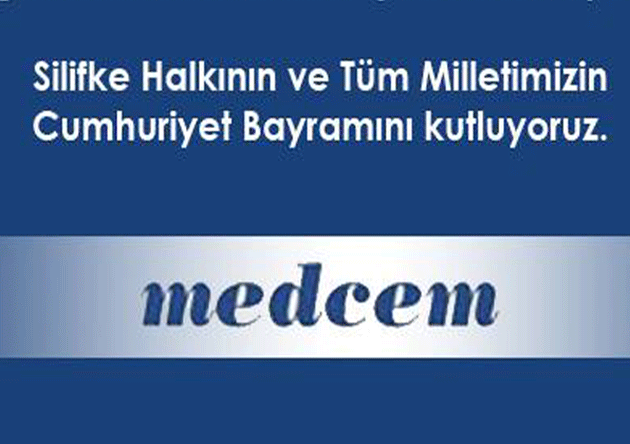 Tüm Milletimizin Cumhuriyet Bayramını kutluyoruz