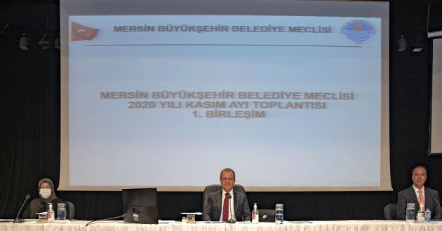 Başkan Seçer, deprem tedbirleri için komisyon kurulmasını önerdi