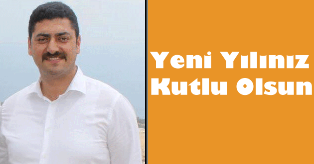 Evren Gölgeli " Yeni Yılınız Kutlu Olsun"