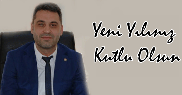 Gürhan Dölek " Yeni Yılınız Kutlu Olsun"